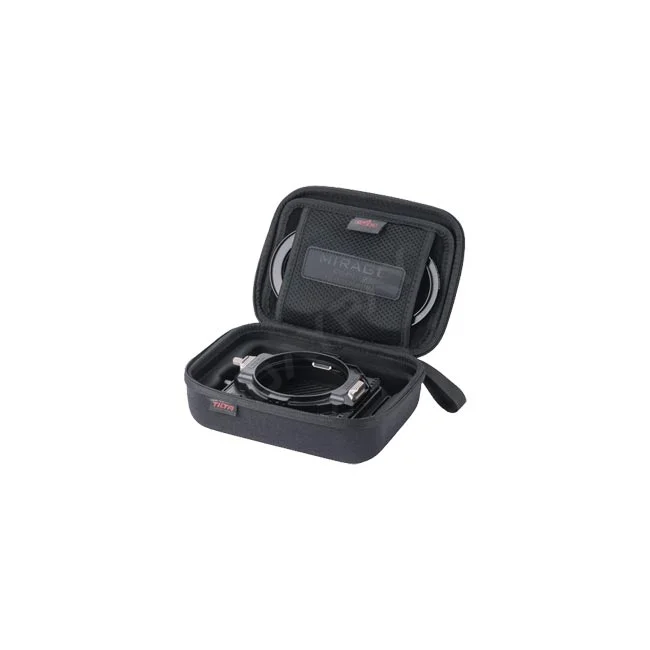 Tilta MB-T16-A Matte Box 상세 이미지 - 케이스에 수납된 구성품 및 부속품