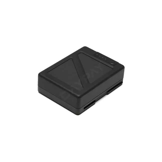 DJI TB50 인텔리전트 배터리 상단 LED 인디케이터와 전원 버튼