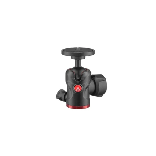 Manfrotto MPMXPROC4 Monopod 볼헤드 상세 모습