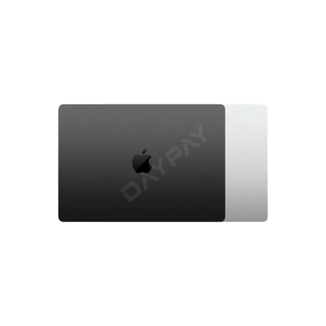 Apple MacBook Pro 16 상판 닫힌 모습