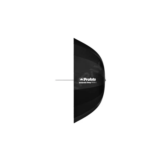Profoto Umbrella Deep White L Set 측면 전체 외형