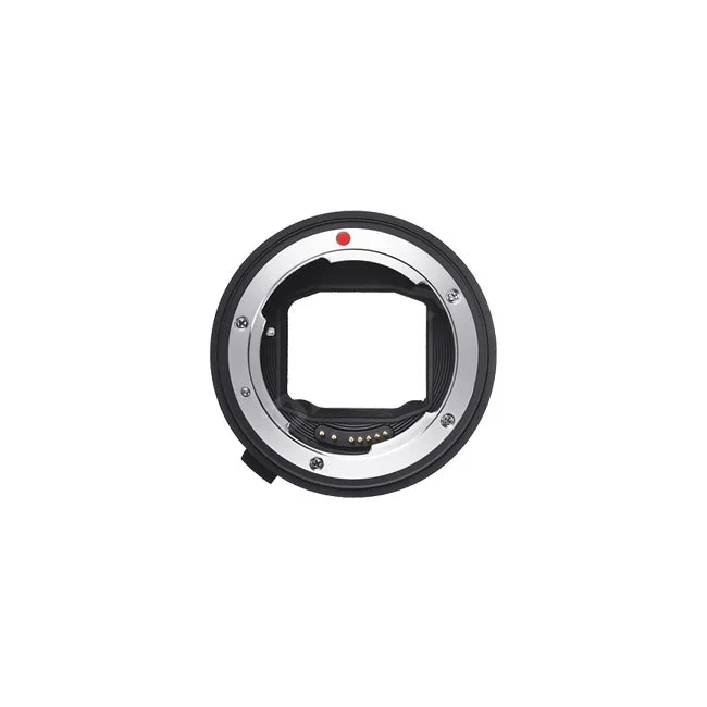 Sigma Mount Converter MC-11 마운트 면과 접점부