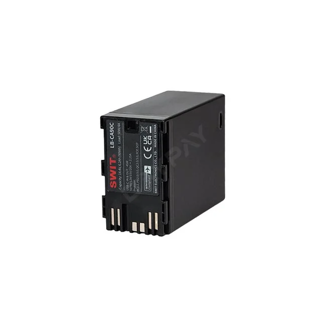 SWIT LB-CA90C(BP-A60) 단자 및 사양 표기 부위