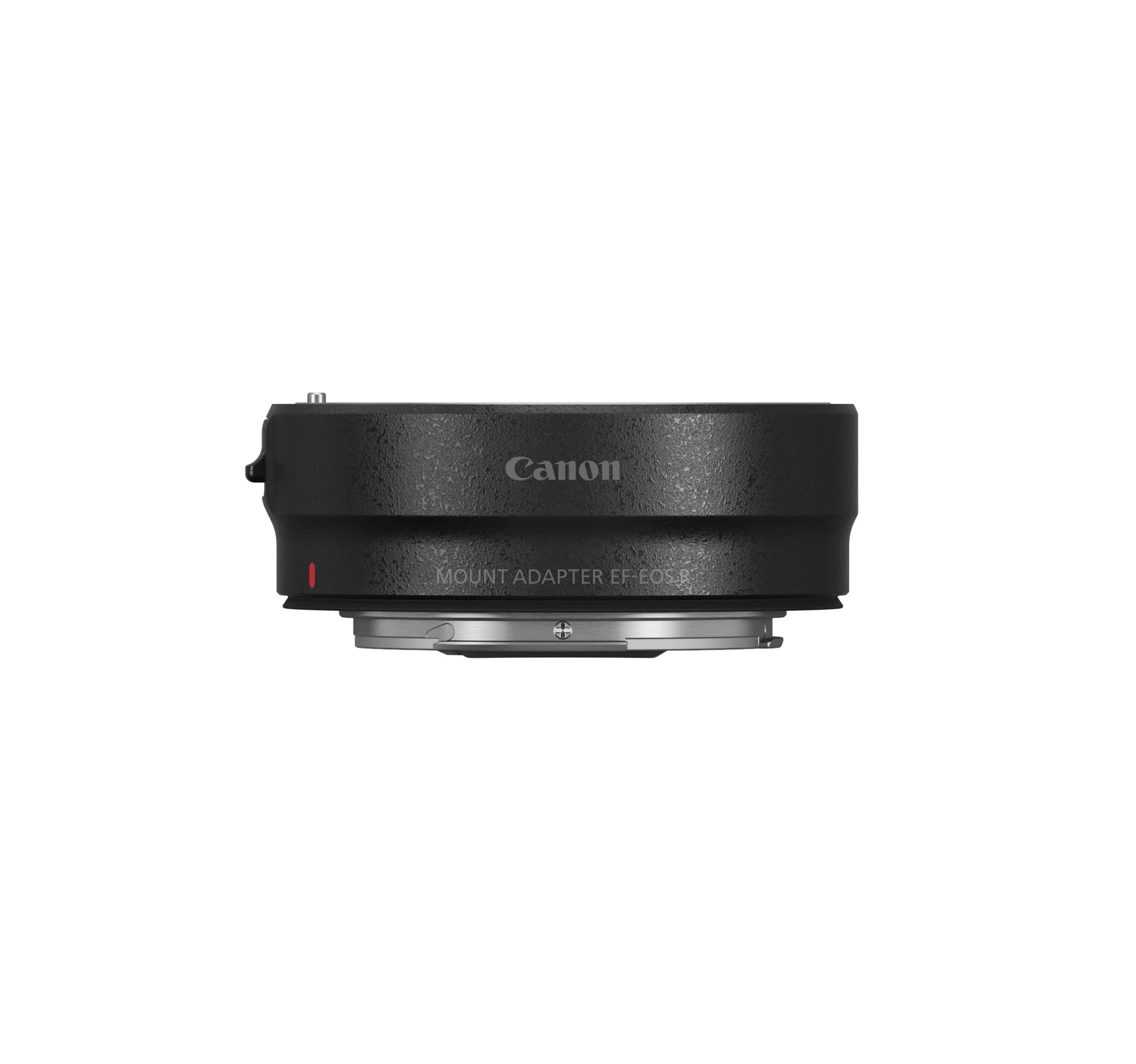 Canon EF-EOS R Mount Adapter 측면 상세 뷰