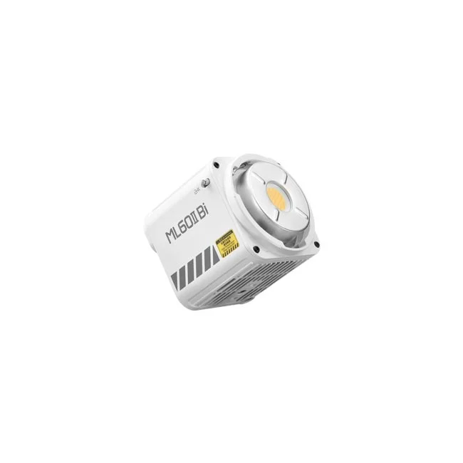 Godox ML60II Bi 전면부와 LED COB 광원
