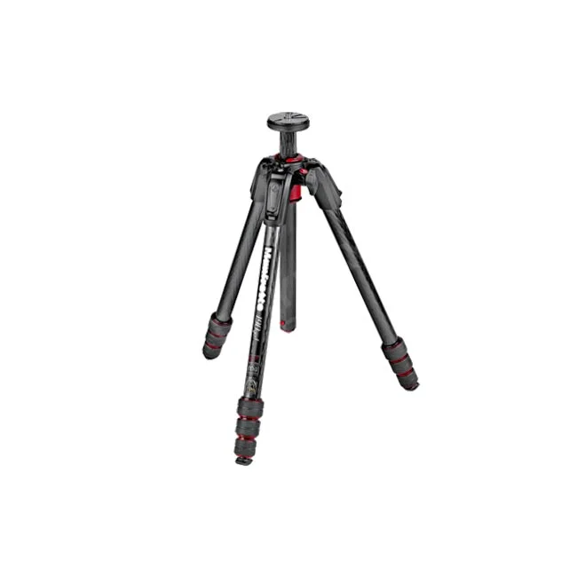 Manfrotto MT190GOC4TB 삼각대 전체 모습