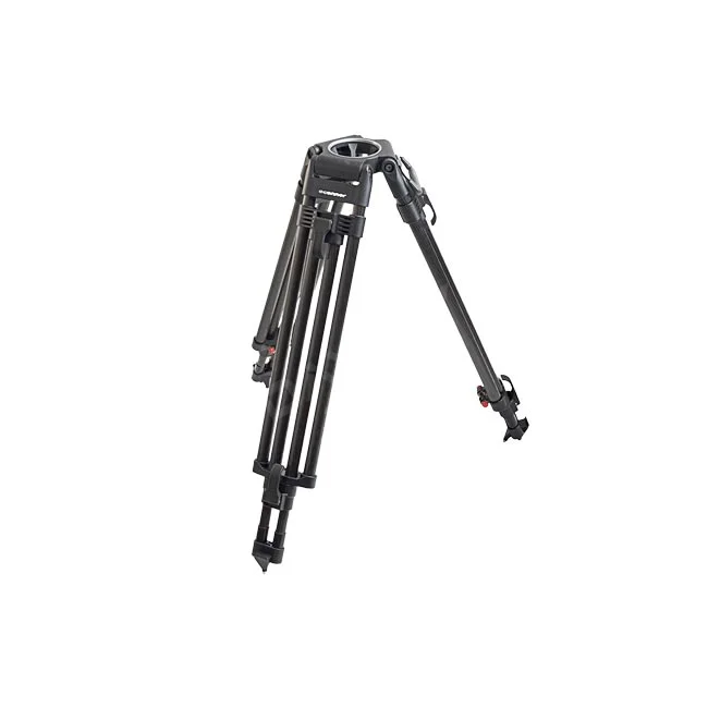 Oconnor 1040 & 30L Tripod Kit 삼각대 다리와 상단 마운트부