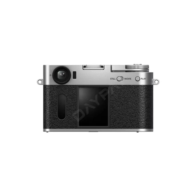 Fujifilm X-Half 후면 LCD와 조작 버튼