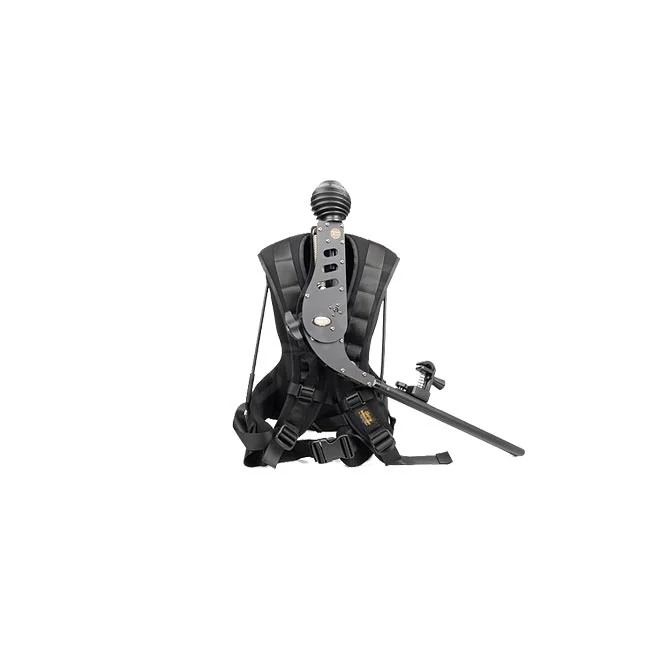 Easyrig Minimax STABIL Light 하니스와 서포트 암 구조