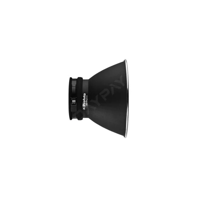 Profoto OCF Magnum Reflector 측면 외관과 마운트 부위