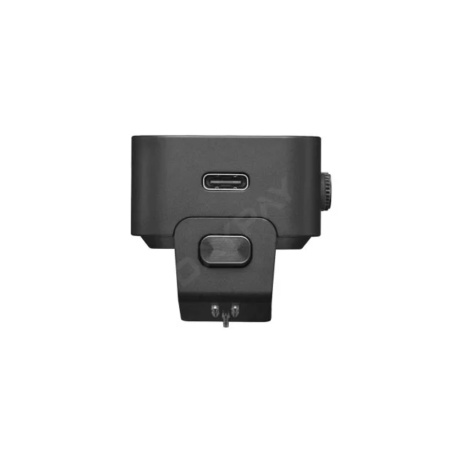 Godox X3-F USB-C 단자부와 하단 핫슈 접점