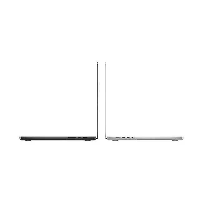 Apple MacBook Pro 16 측면 두께와 단자부