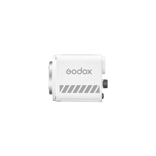 Godox ML60II Bi 측면 본체와 로고