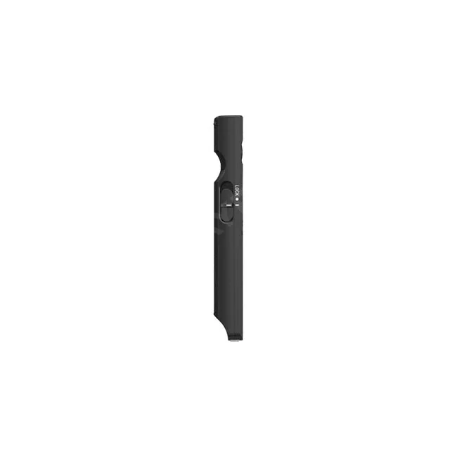 Sony RMT-P1BT 측면 락 스위치 조작부