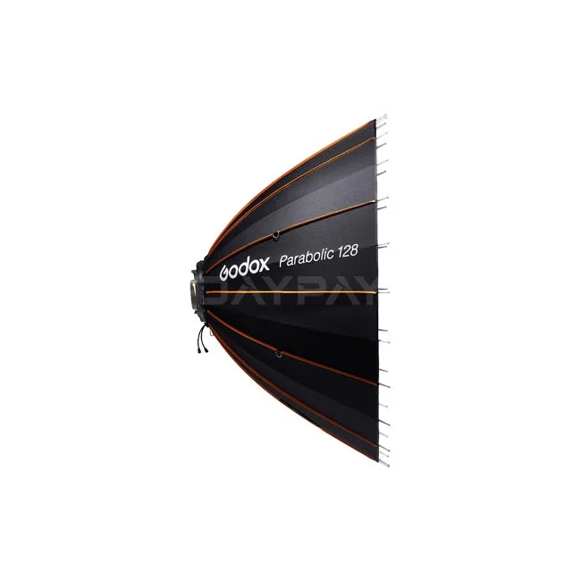 Godox Parabolic P128 Kit 측면 외형