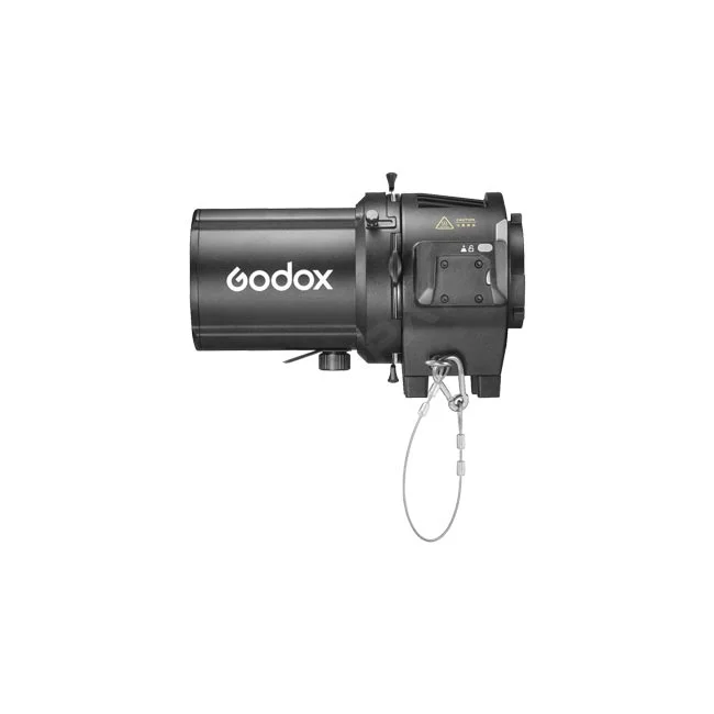 Godox BP26K 측면 외형과 마운트 부위