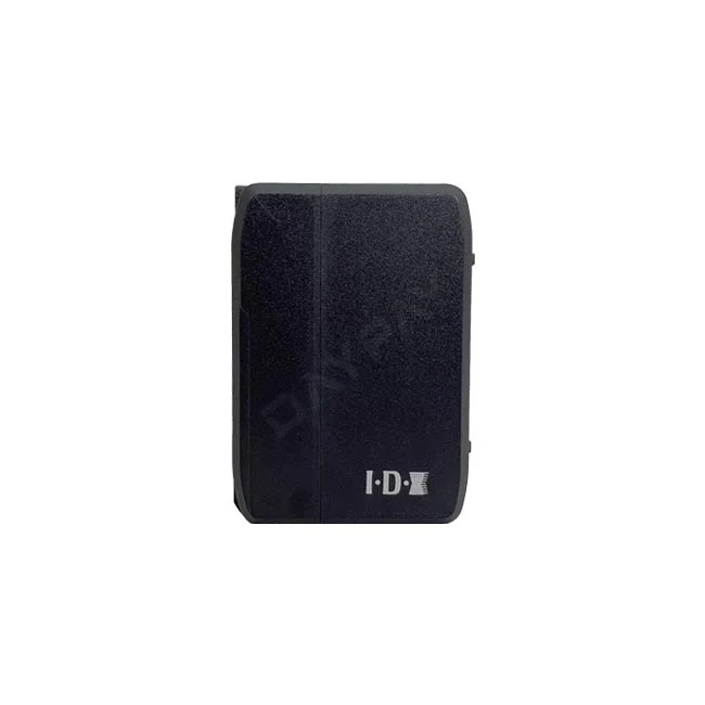 IDX IMICRO-150 전면 로고와 배터리 본체