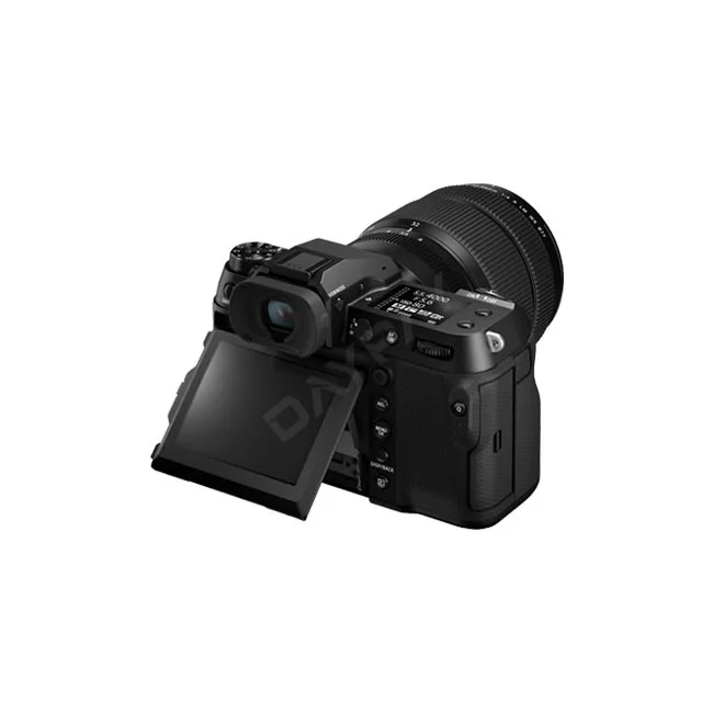 Fujifilm GFX100S II 후면 LCD와 조작 버튼