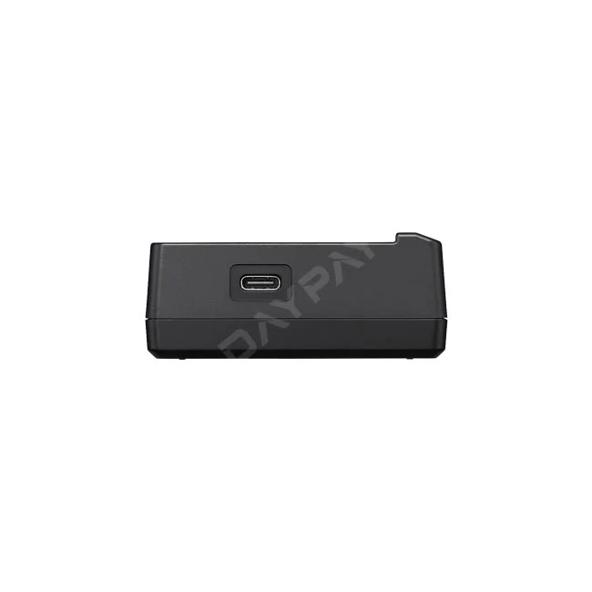 Sony BC-ZD1 측면 USB-C 단자