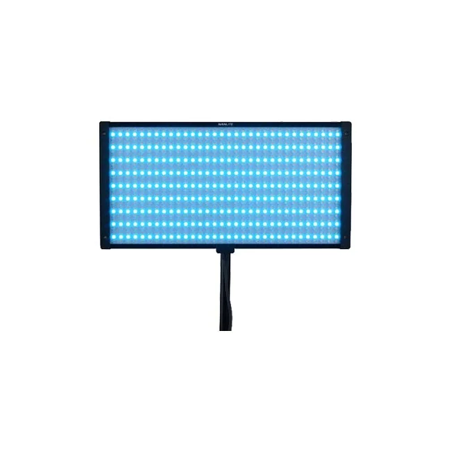 Nanlite PavoSlim 120C 전면 패널 LED 발광부