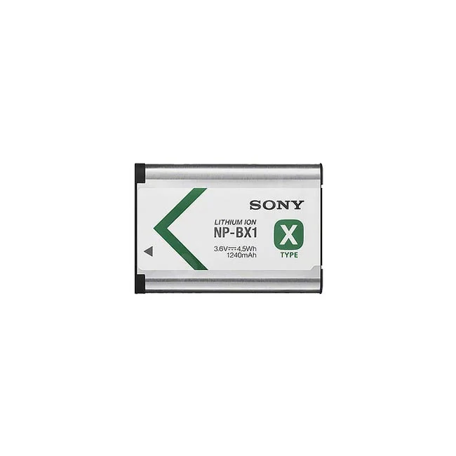 Sony NP-BX1 배터리 전면부