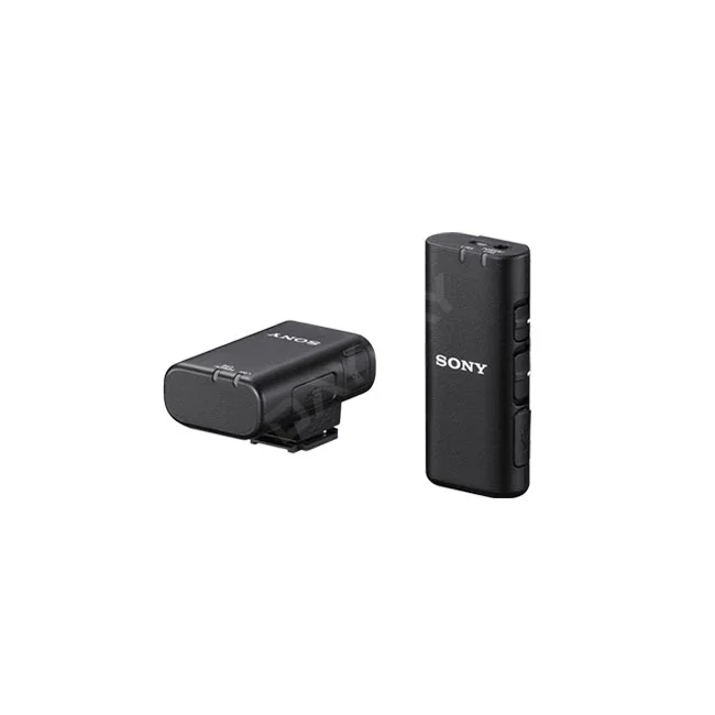 Sony ECM-W2BT 송신기와 수신기 본체