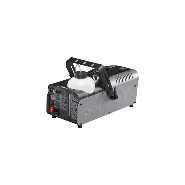 Antari Z-1000II 포그 머신 후면 단자 및 액상 탱크
