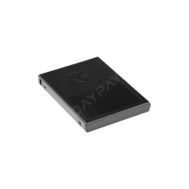 ATOMOS SSD 1TB 상단 전면 각도와 로고