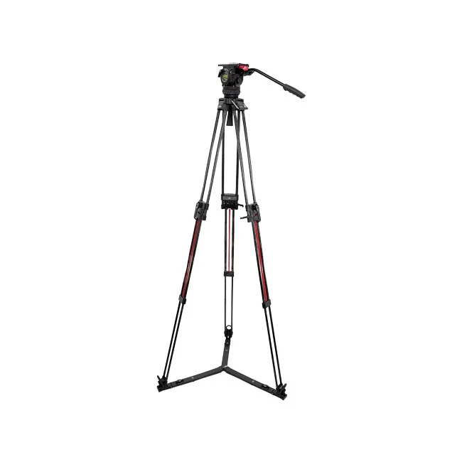 Teris TS-H7CF-Q Tripod 전체 전면 모습
