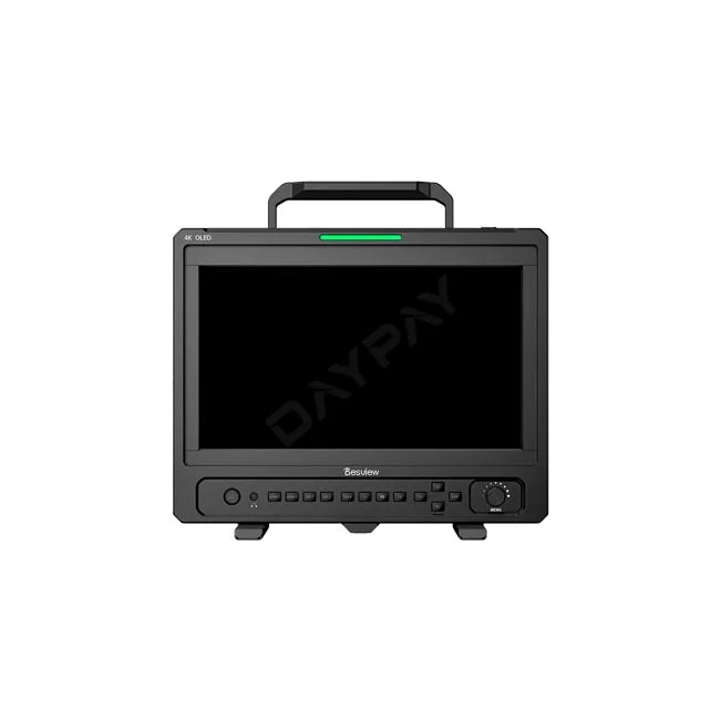 Desview OL14 정면 전면 패널과 조작부