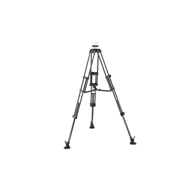 Manfrotto MVK608TWINMC Kit 삼각대 다리와 미드레벨 스프레더