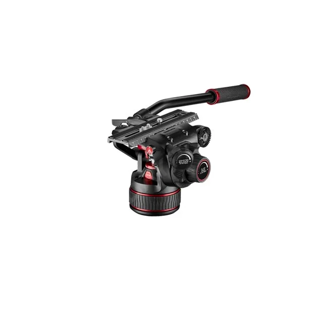 Manfrotto MVK612TWINMC Kit 비디오 헤드 조작부와 패닝 핸들