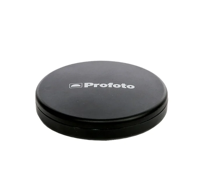 Profoto Gel Kit for A10 수납 케이스 상단 로고와 형태