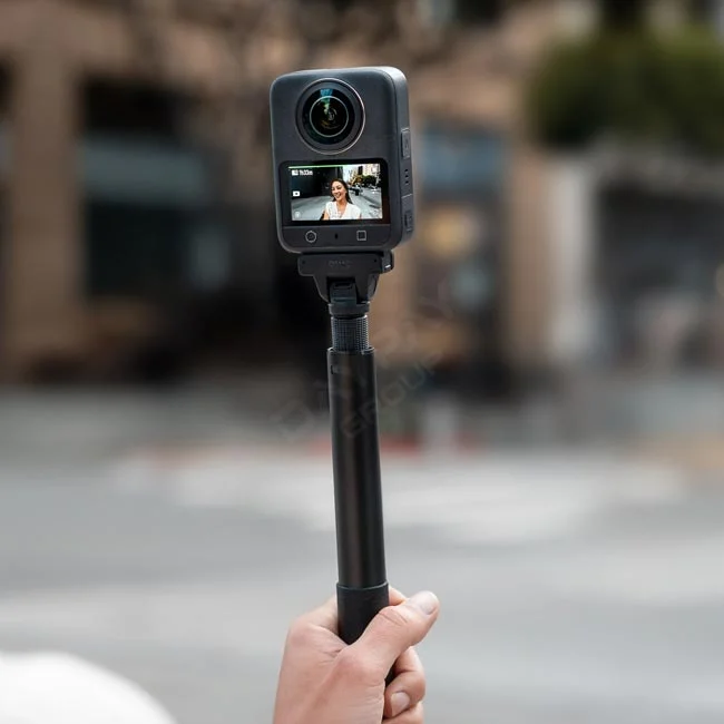 DJI Osmo 1.2m 인비저블 셀피 스틱 키트 상세 이미지 1
