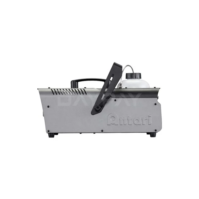 Antari Z-1000II 포그 머신 측면 외관과 브래킷