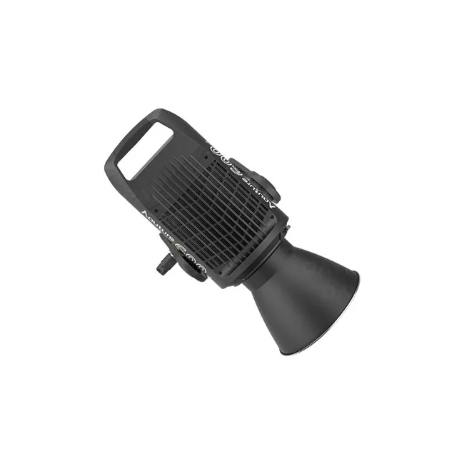 Aputure LS 600D PRO 조명 헤드 측면과 방열판