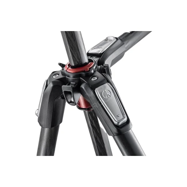 Manfrotto MT055CXPRO3 삼각대 상단 스파이더 및 중앙 칼럼 연결부