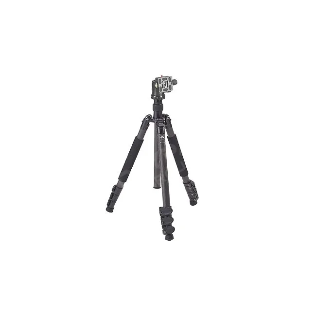 Sirui T-2204x Carbon Tripod 볼헤드 전체 모습