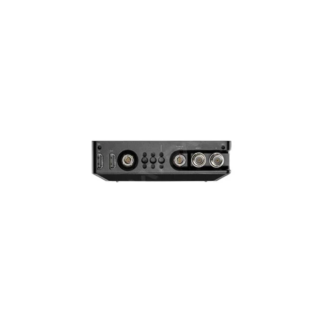 SmallHD Cine 5 단자부와 포트