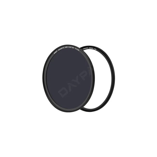 H&Y ND8 ND64 ND1000 Filter Kit (82mm) 필터와 마그네틱 어댑터 링