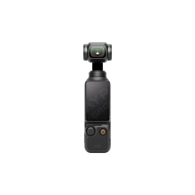 DJI Osmo Pocket 3 전면 화면과 조작부