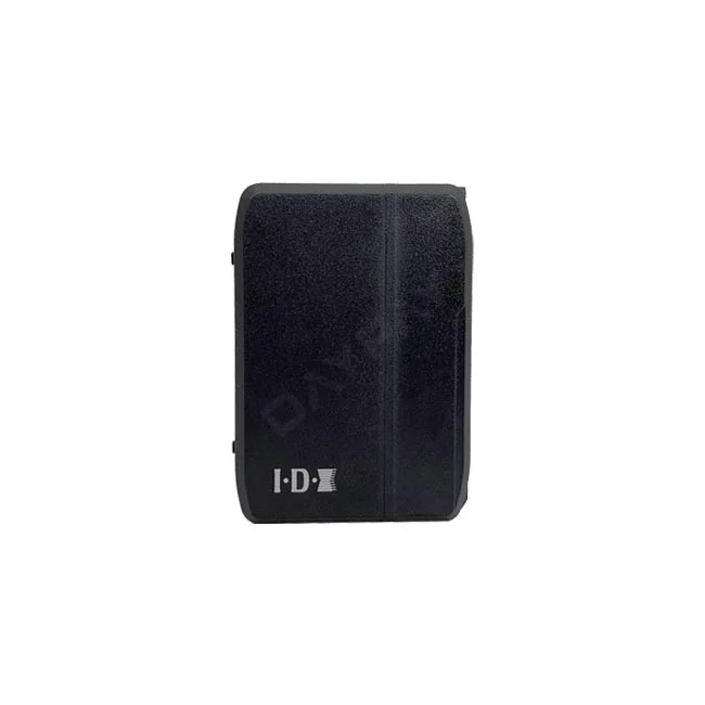 IDX IMICRO-150 전면부와 IDX 로고