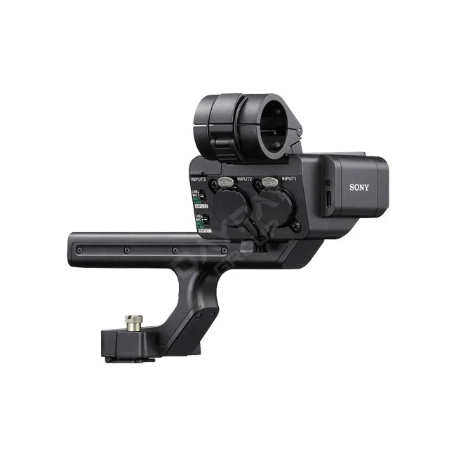 데이페이 소니 FX5 XLR Handle Unit 측면 상세 뷰