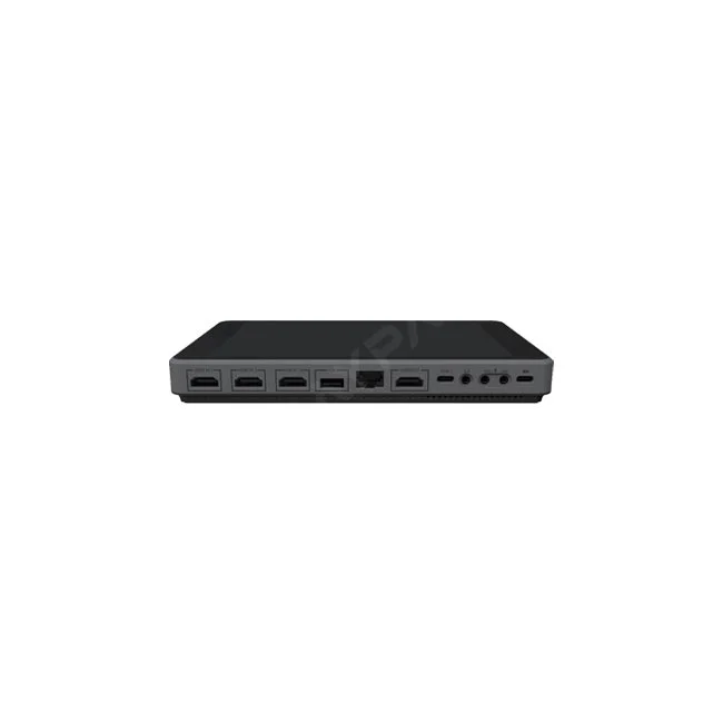 YoloBox Pro 단자부와 입출력 인터페이스