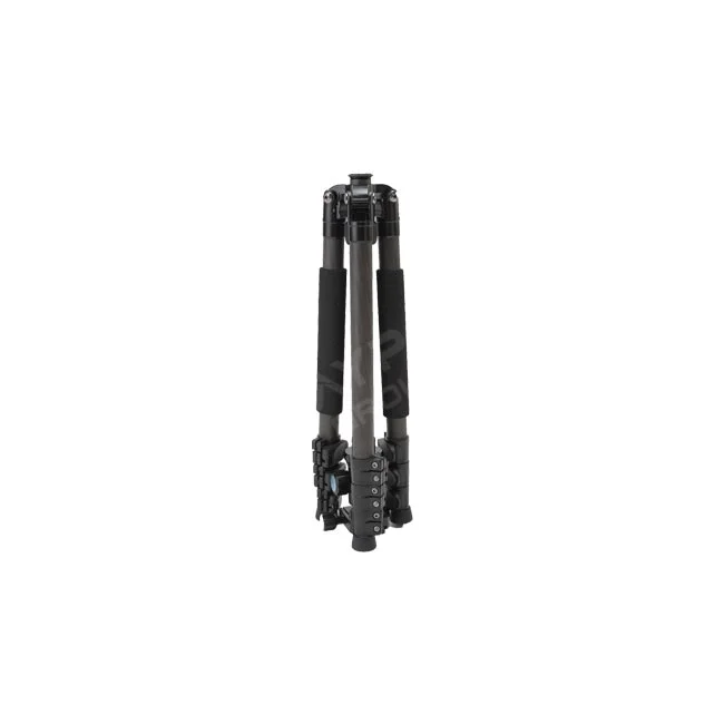 Sirui T-2204x Carbon Tripod (볼헤드) 접힌 상태의 삼각대 다리 부위