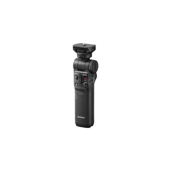 Sony GP-VPT2BT 조작부와 그립부