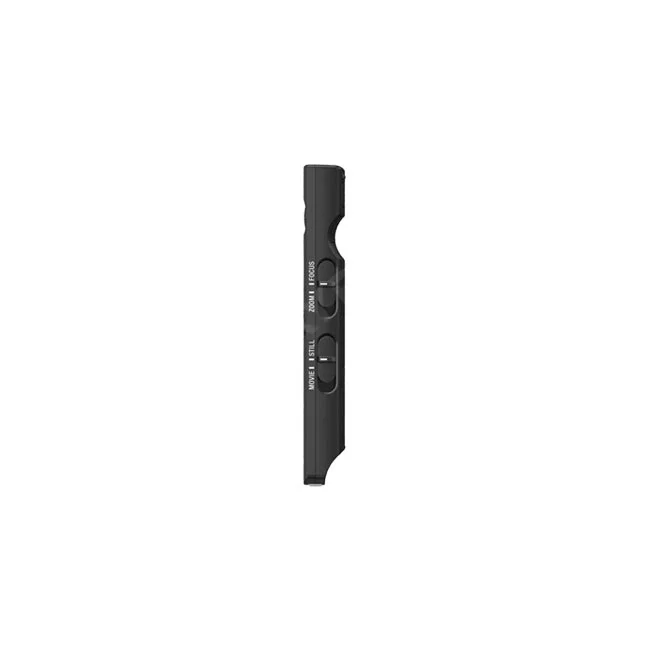 Sony RMT-P1BT 측면 조작부