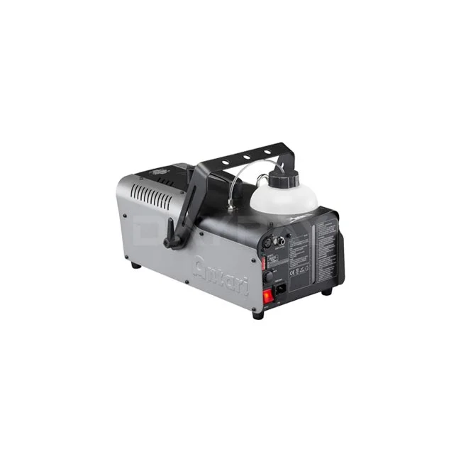 Antari Z-1000II Fog Machine 후면 단자 및 액상 탱크 부위