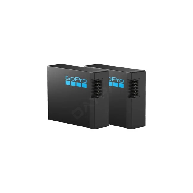 GoPro HERO 13 BLACK Battery 측면 로고와 단자 부위