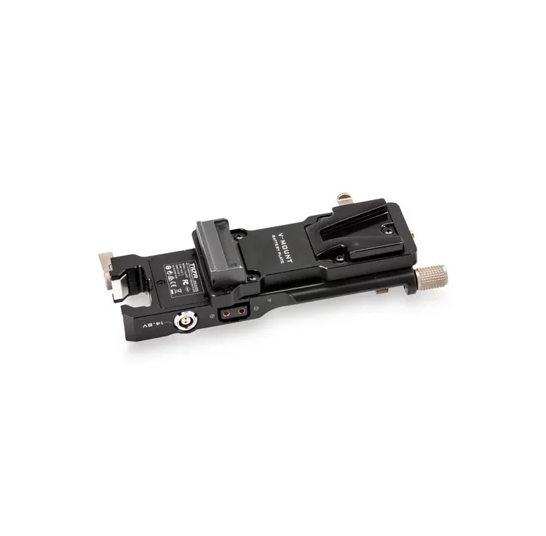 Tilta TGA-PPK-V Power Pass-through Plate Kit V-마운트 배터리 플레이트 및 단자부